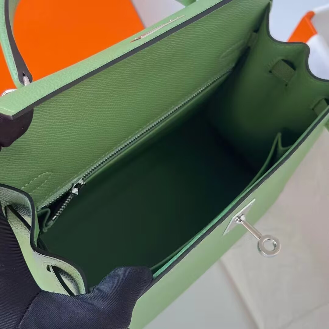 H**me5 Kelly Silver-tone Hardware 28