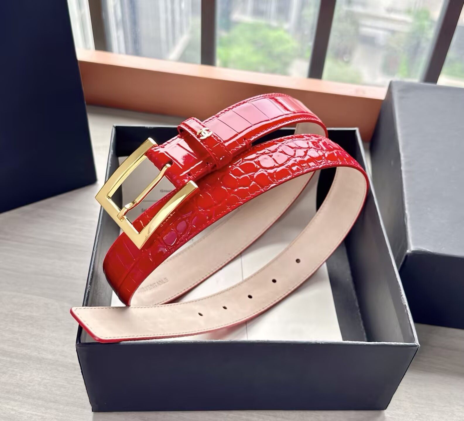 Chanel Belt