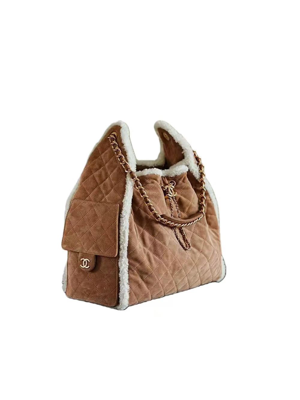 Ch**el 25C Bucket BAG 40x30x15cm