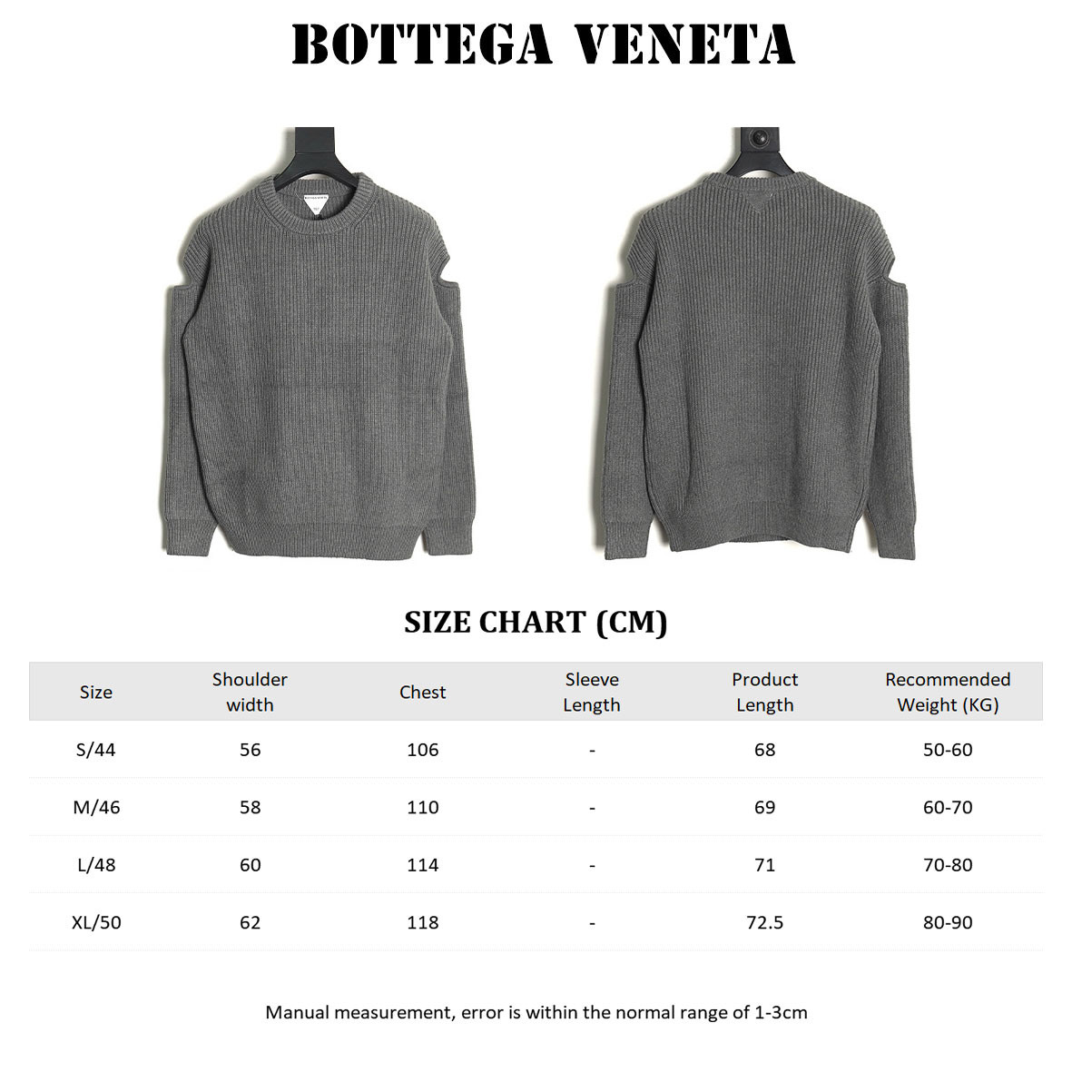 B0tt*ga Ven*ta BV 23FW Sweaters