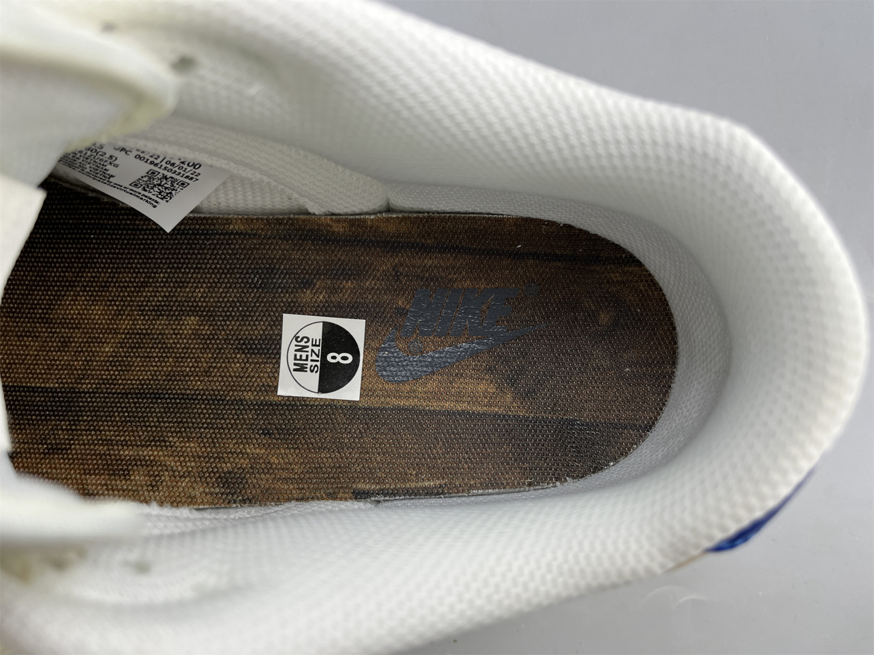 UA NIKE DUNK LOW PREMIUM 