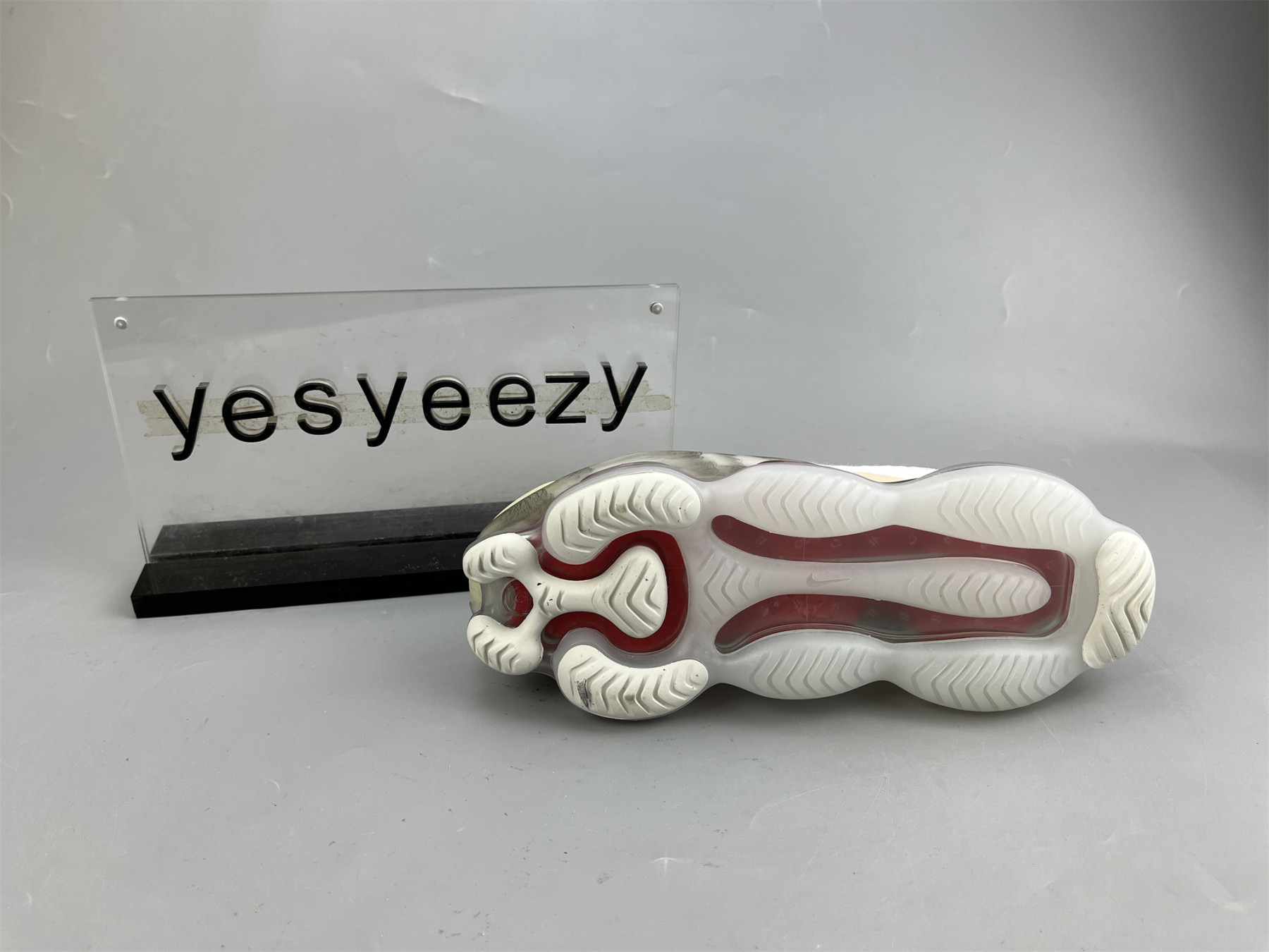 UA NIKE AIR MAX SCORPION FLYKNIT 