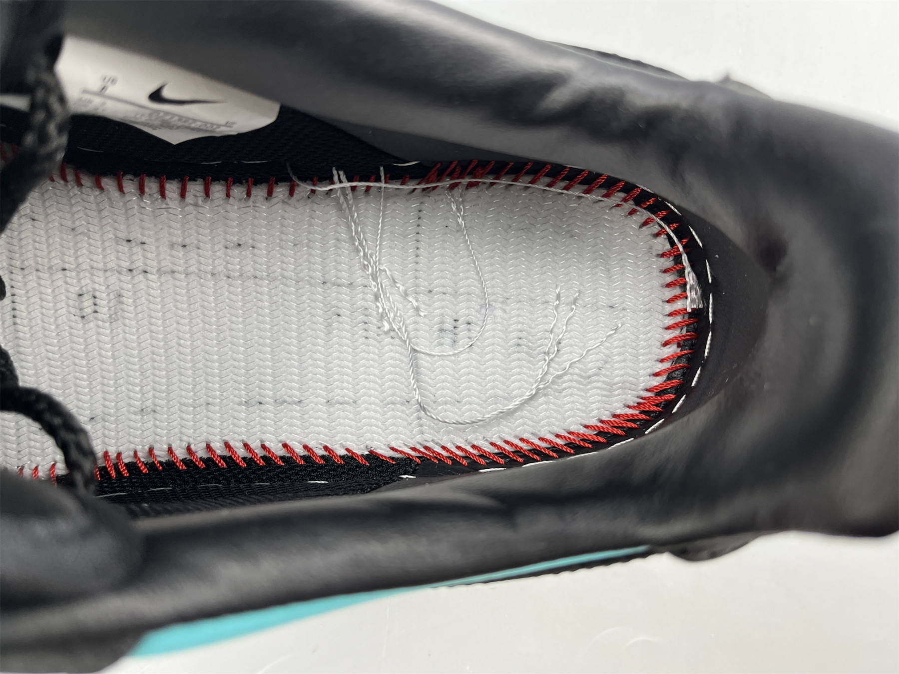 UA NIKE AIR FORCE 1 LOW TIFFANY & CO. X 1837