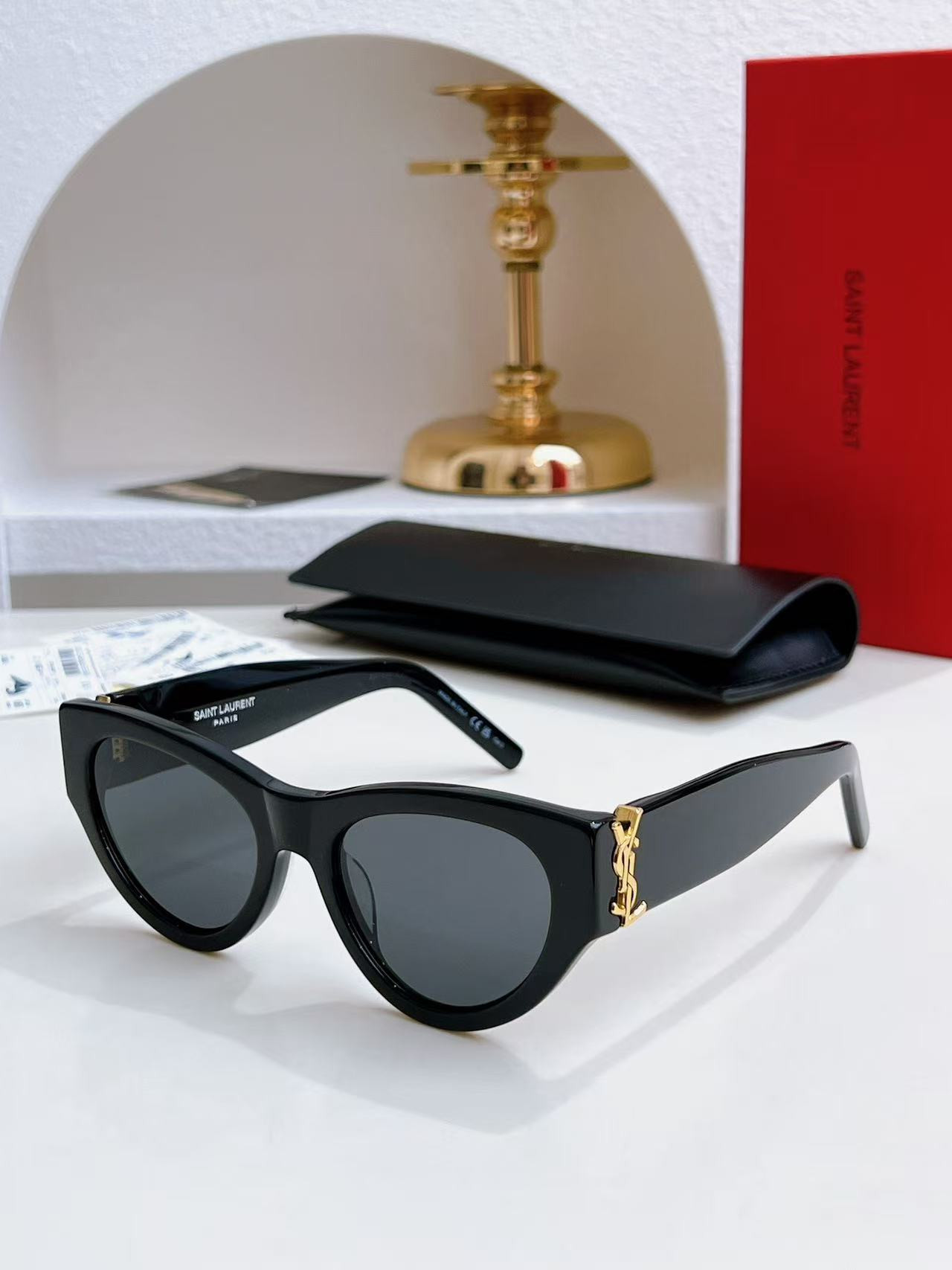 YSL Glasses SLM94 53-20-145