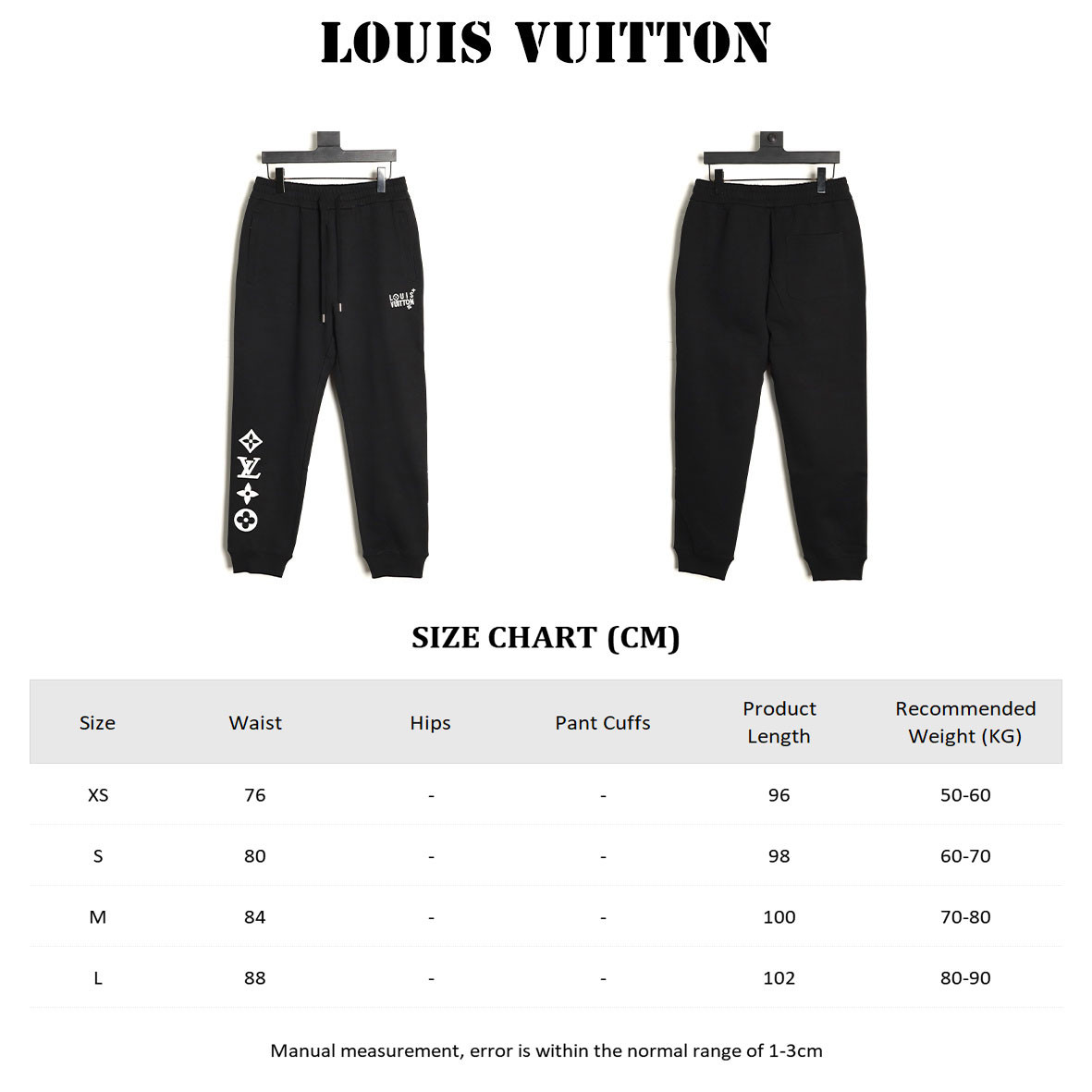 L0vis Vvtt0n 25Fw Pants Suit