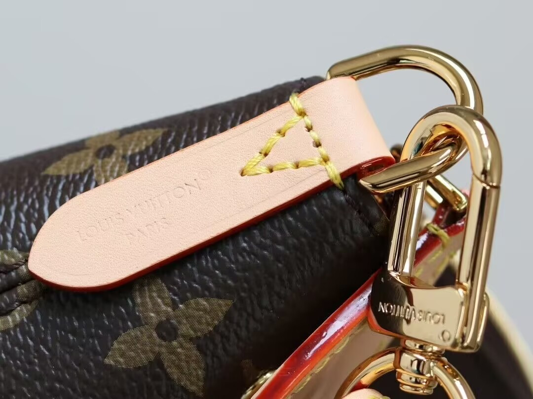 LV Neo Lockit MM M26494 36x30x15cm Without Box