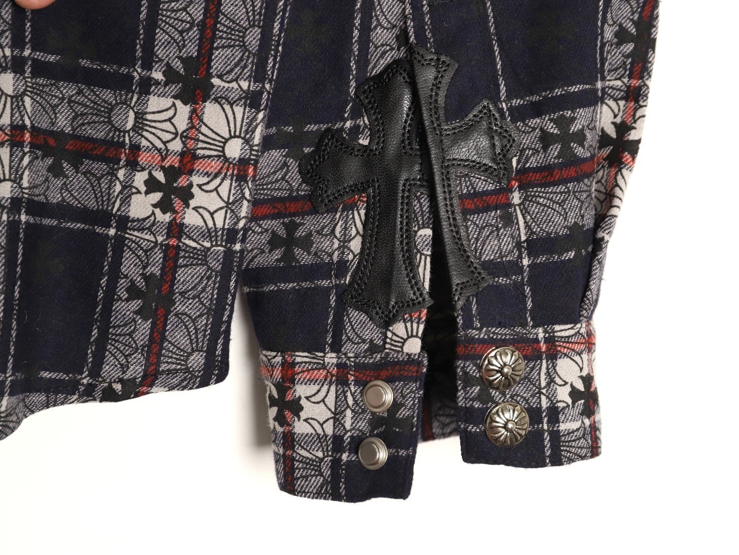 Ch*0me He**ts Long-sleeved Shirts