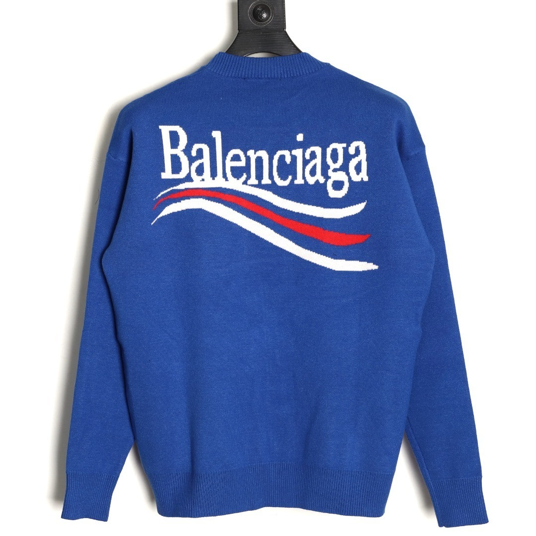 Ba1en*iaga BLCG 25ss Knitting Sweaters