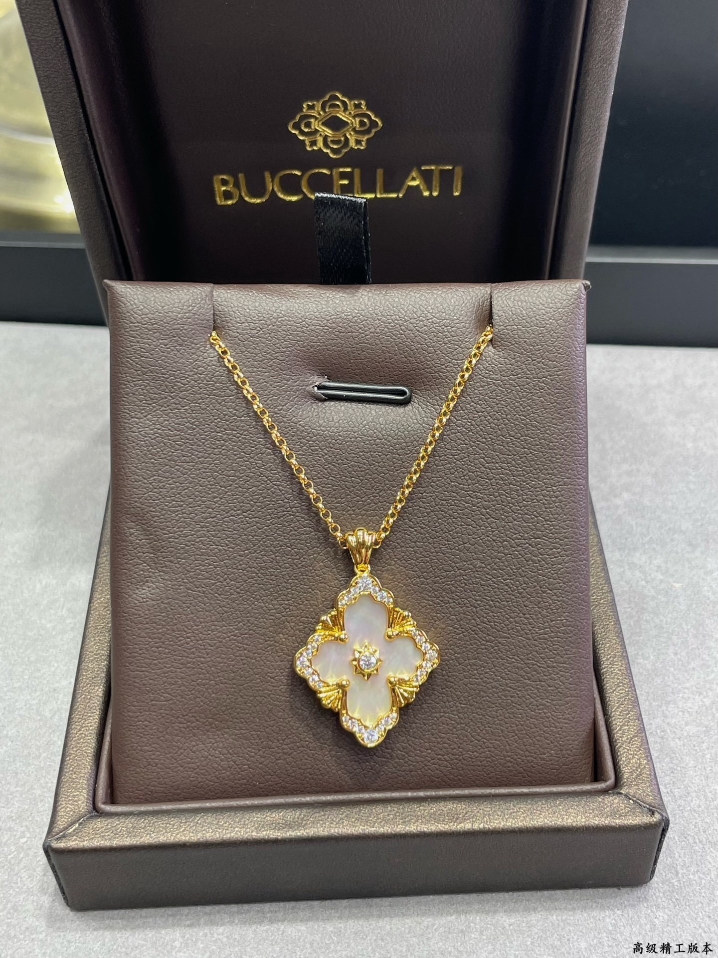 Buccellati Large Opéra Necklace
