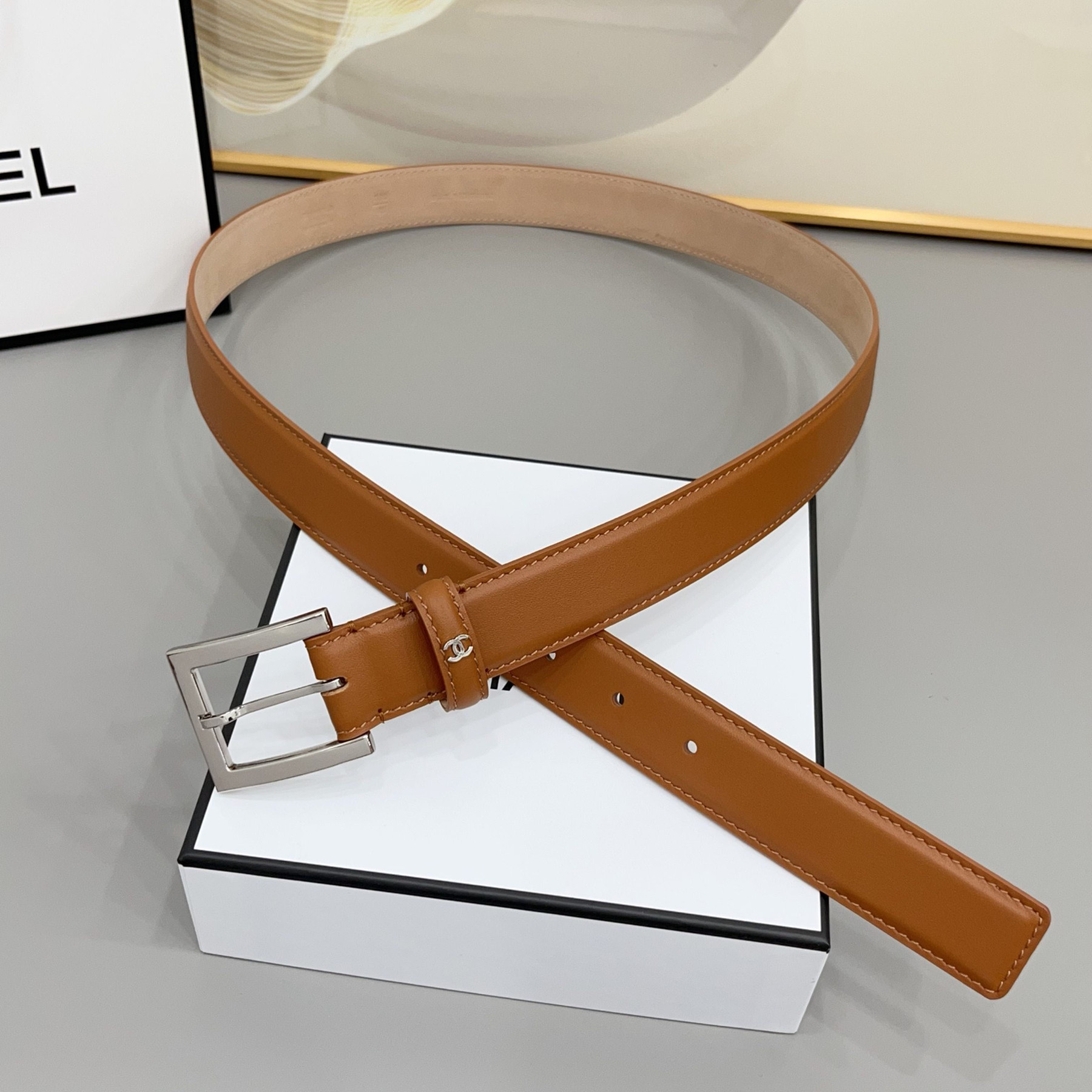 Chanel Belt