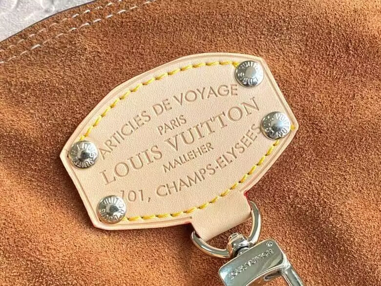 LV KEEPALL BANDOULIÈRE 50 Travel Bag M26127 29x23x50cm