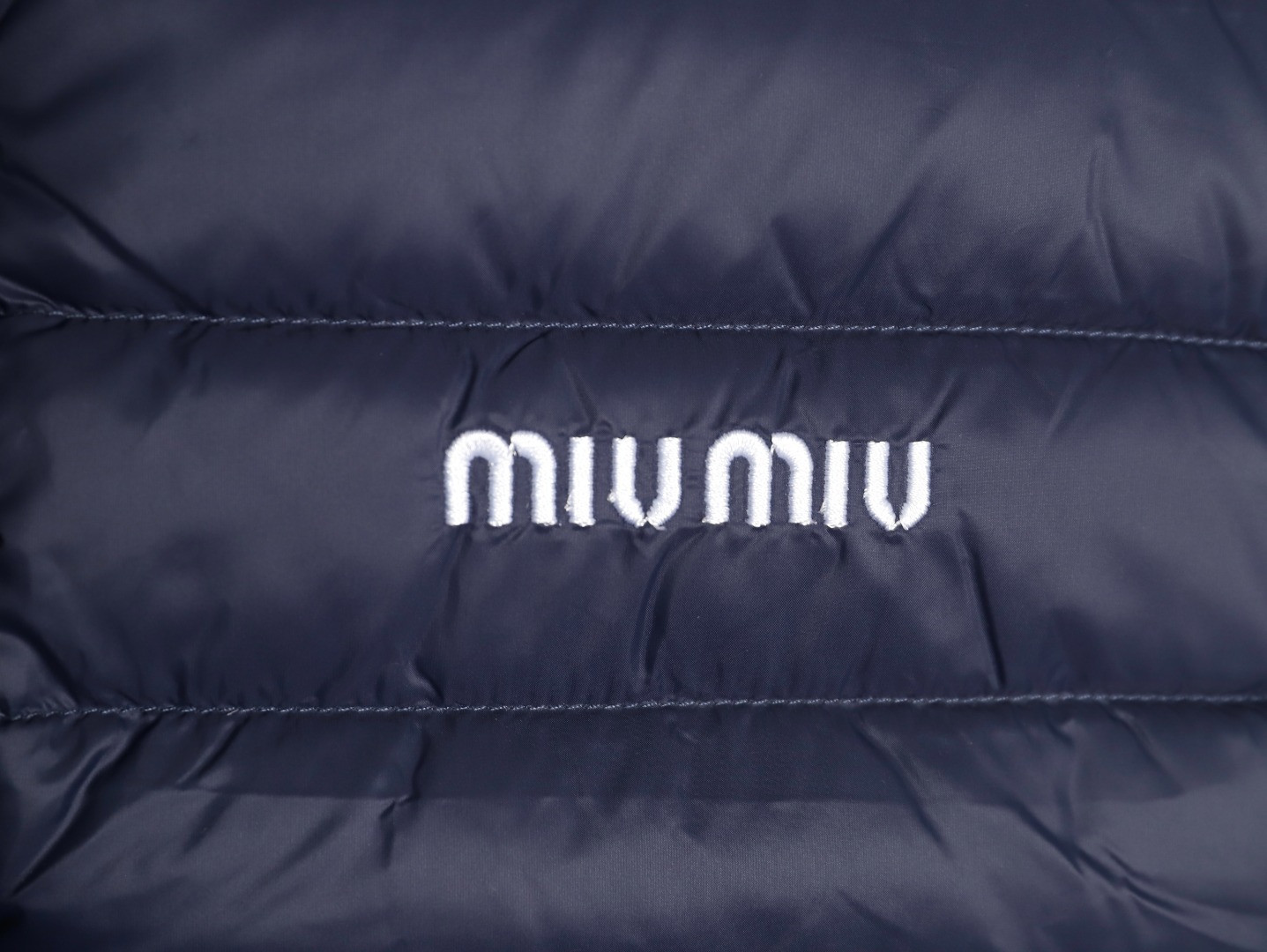 Miu Miu Puffer Vest