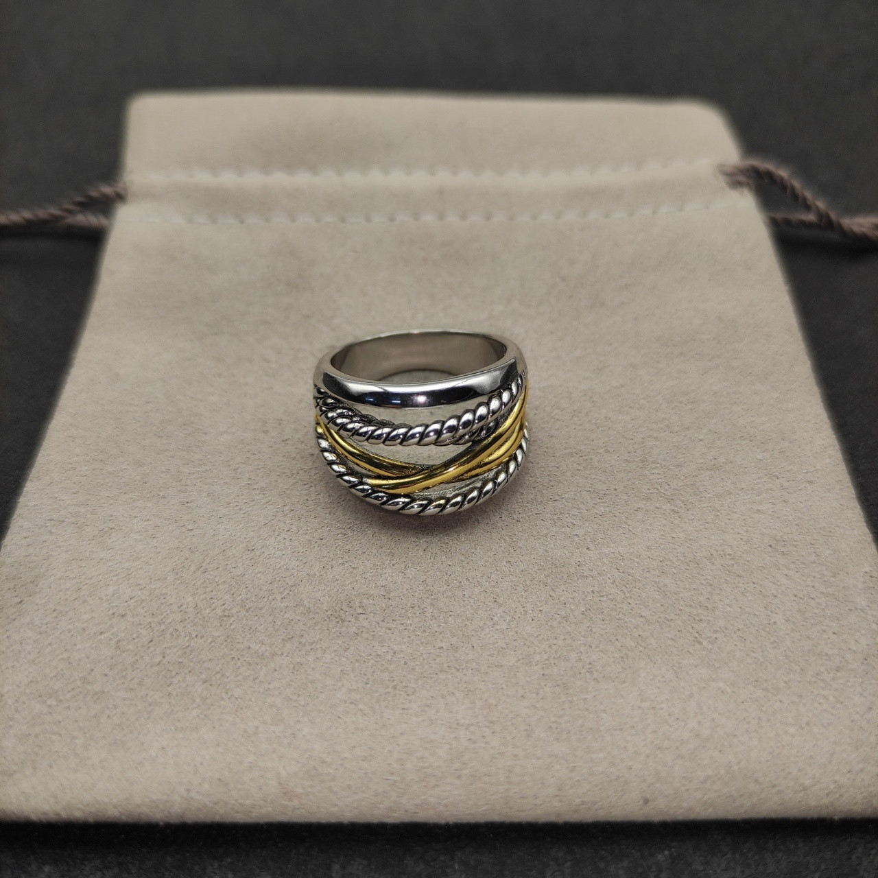 David Yurman Ring