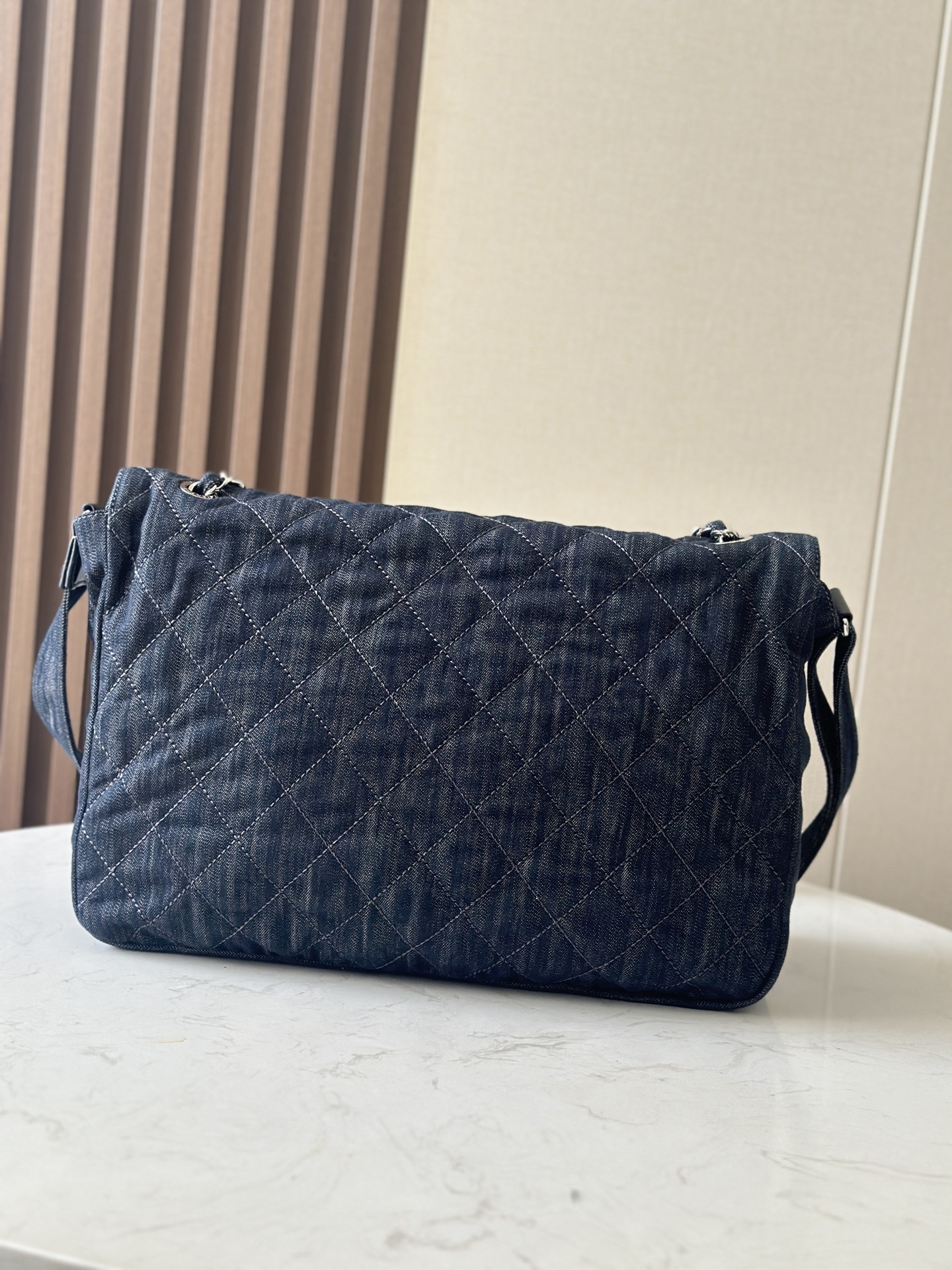 Chanel Flap Bag 40x30x11cm