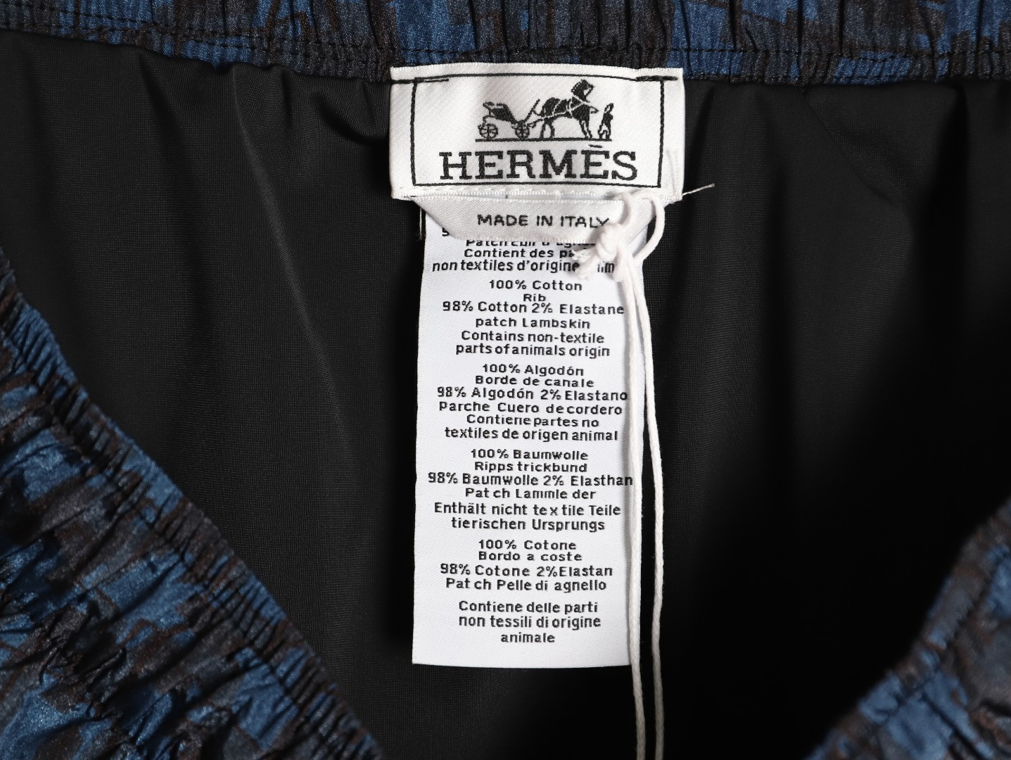 H**me5 paris shorts