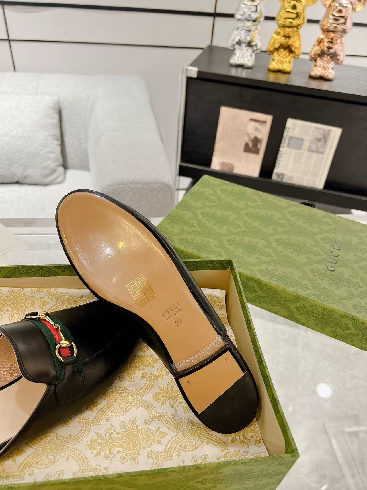 UA Gvc*1 Princetown Slipper