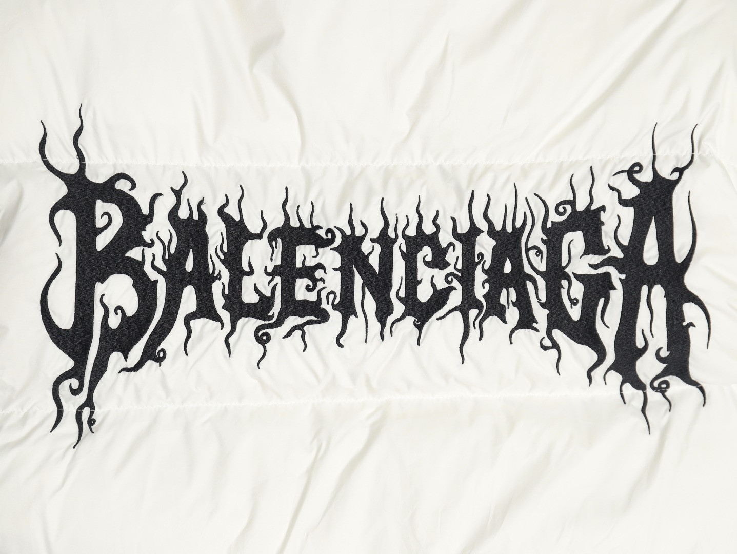 Ba1en*iaga BLCG Puffer Vest