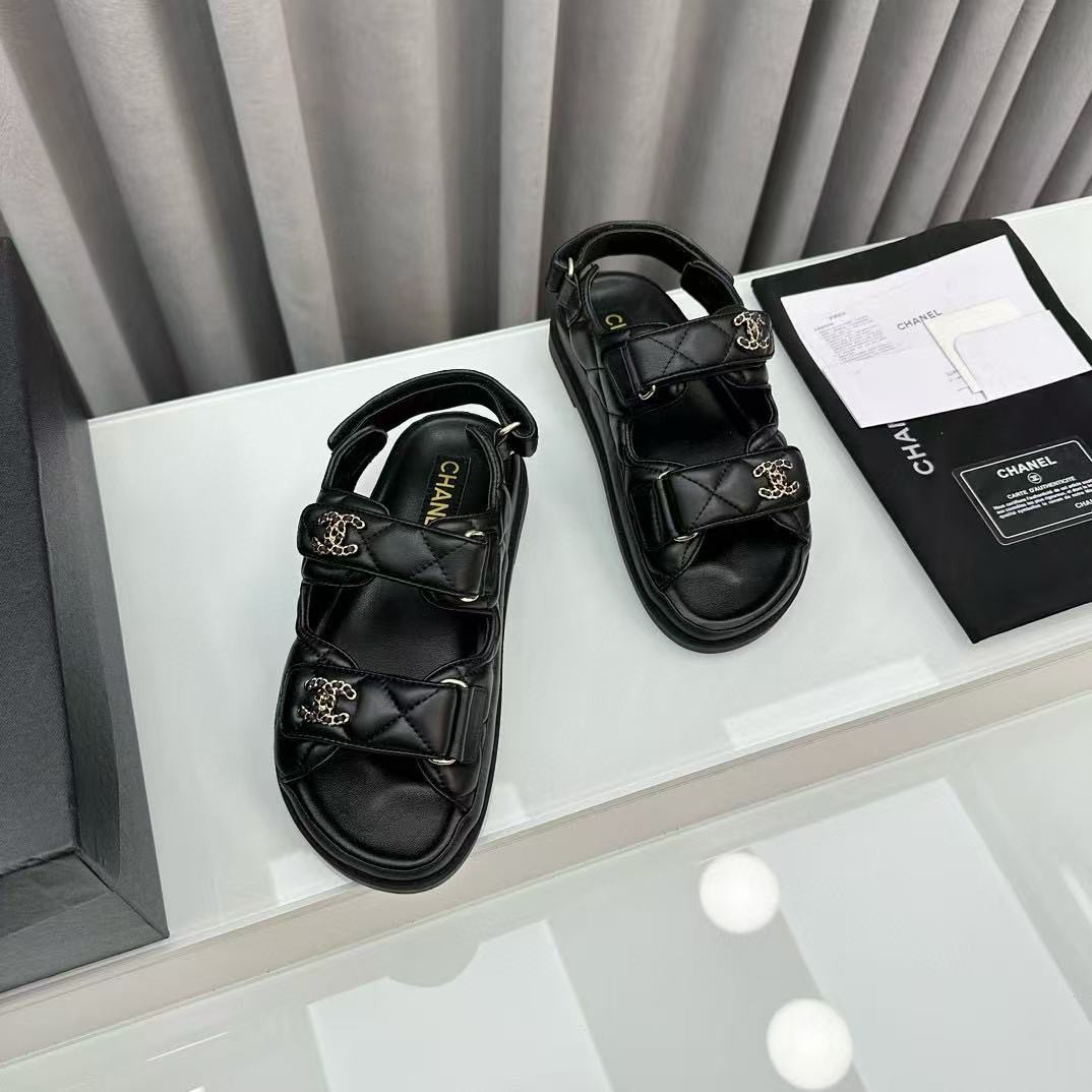 UA Ch**el Sandals
