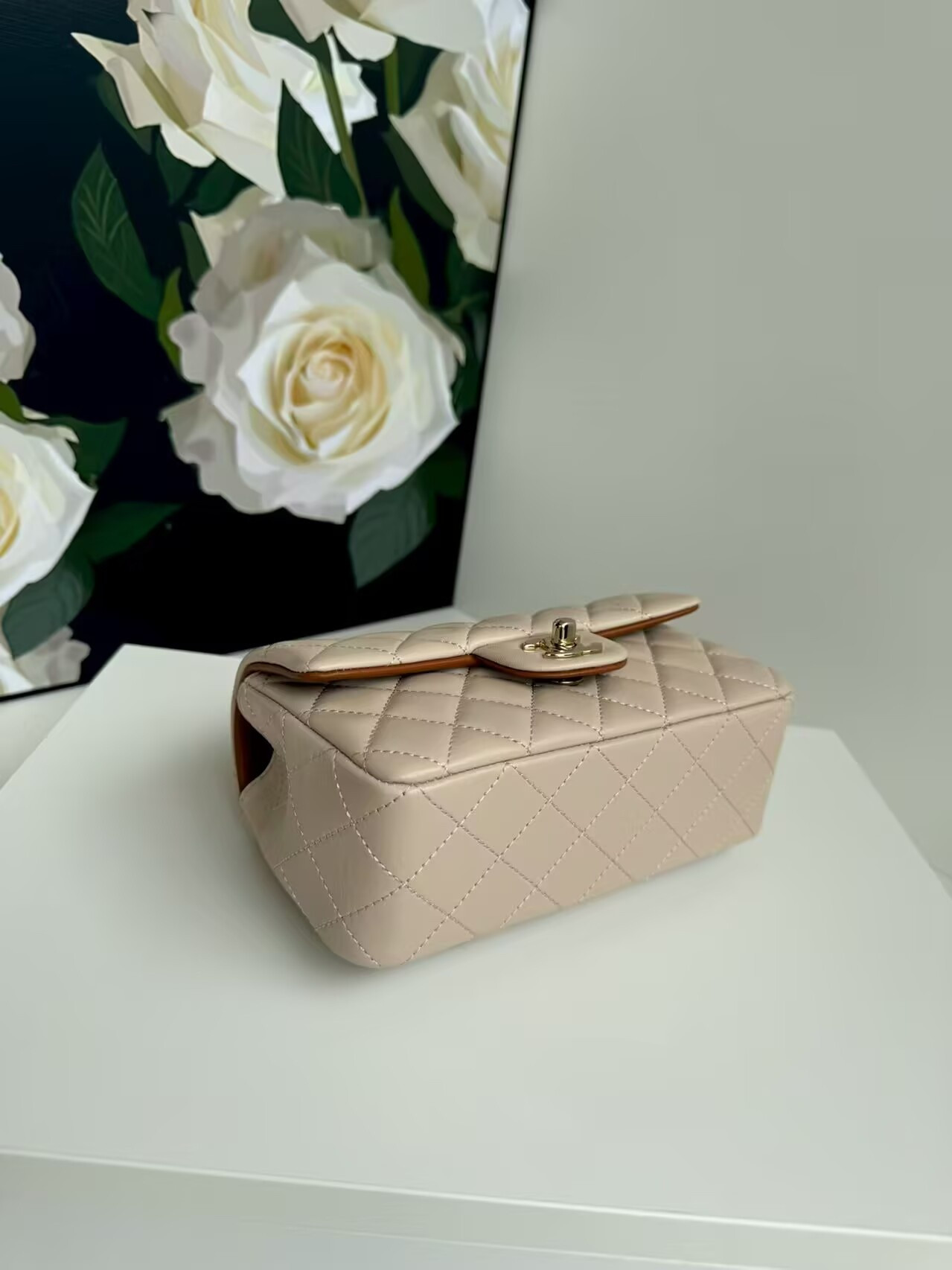 Ch**el Mini CF handle 20x12x6cm