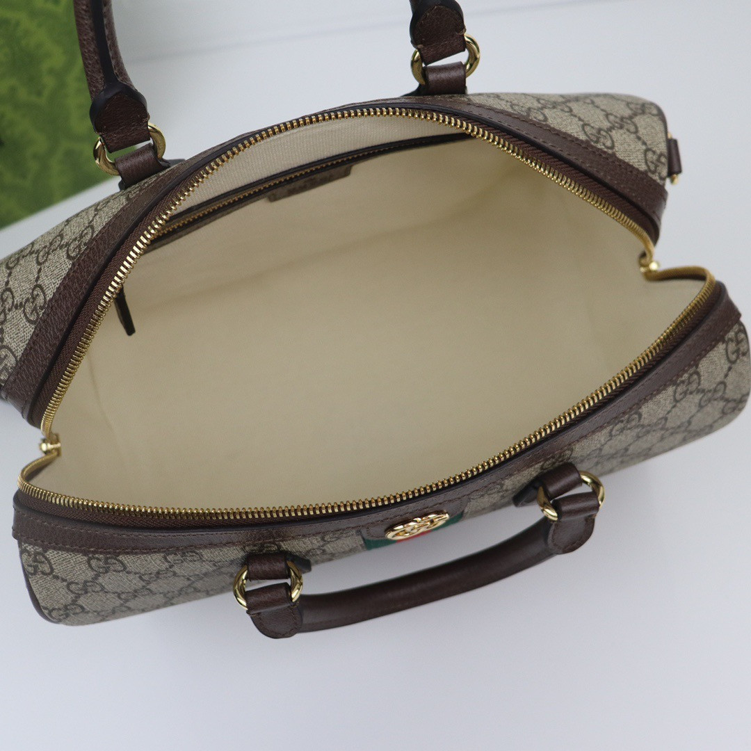 Gvc*1 Ophidia medium top handle bag 31X20X16cm