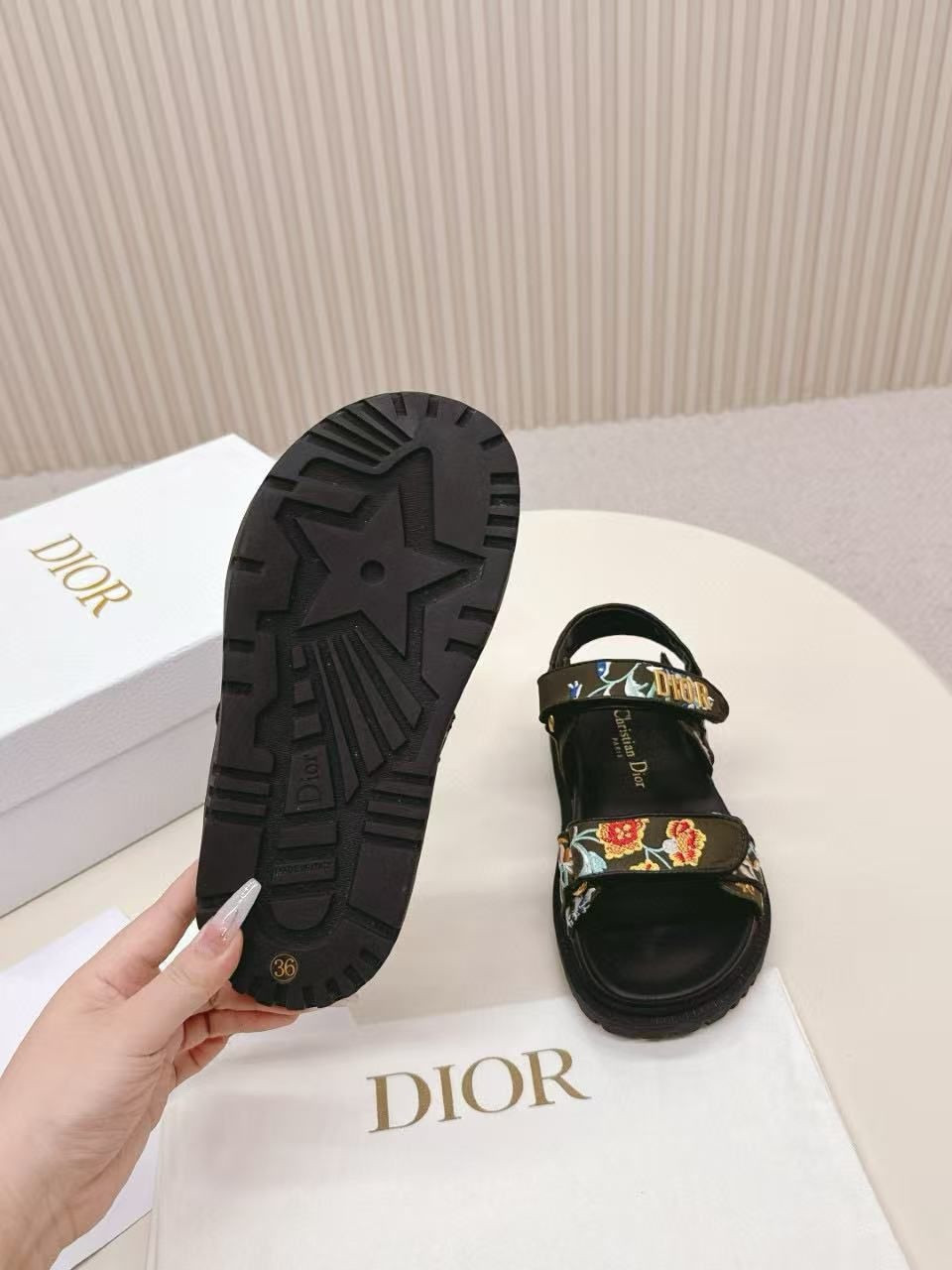 UA D10r D10ract Sandals