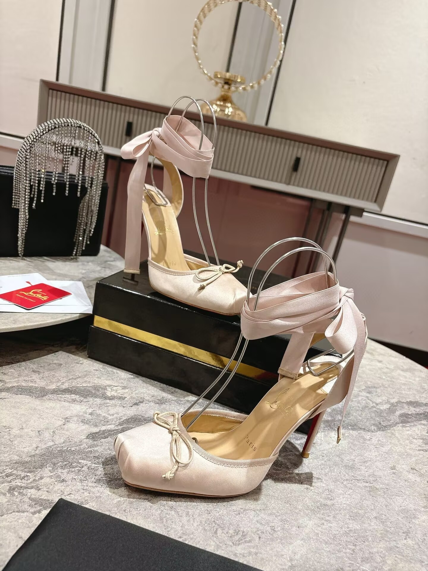 UA Chr1st1an LOUBOUTIN Shoes