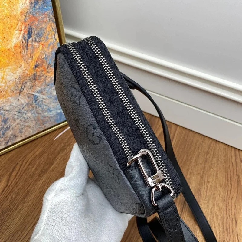 LV DOUBLE PHONE POUCH M69534