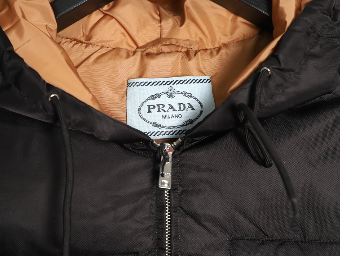 Pra*a PRD Short Puffer jacket