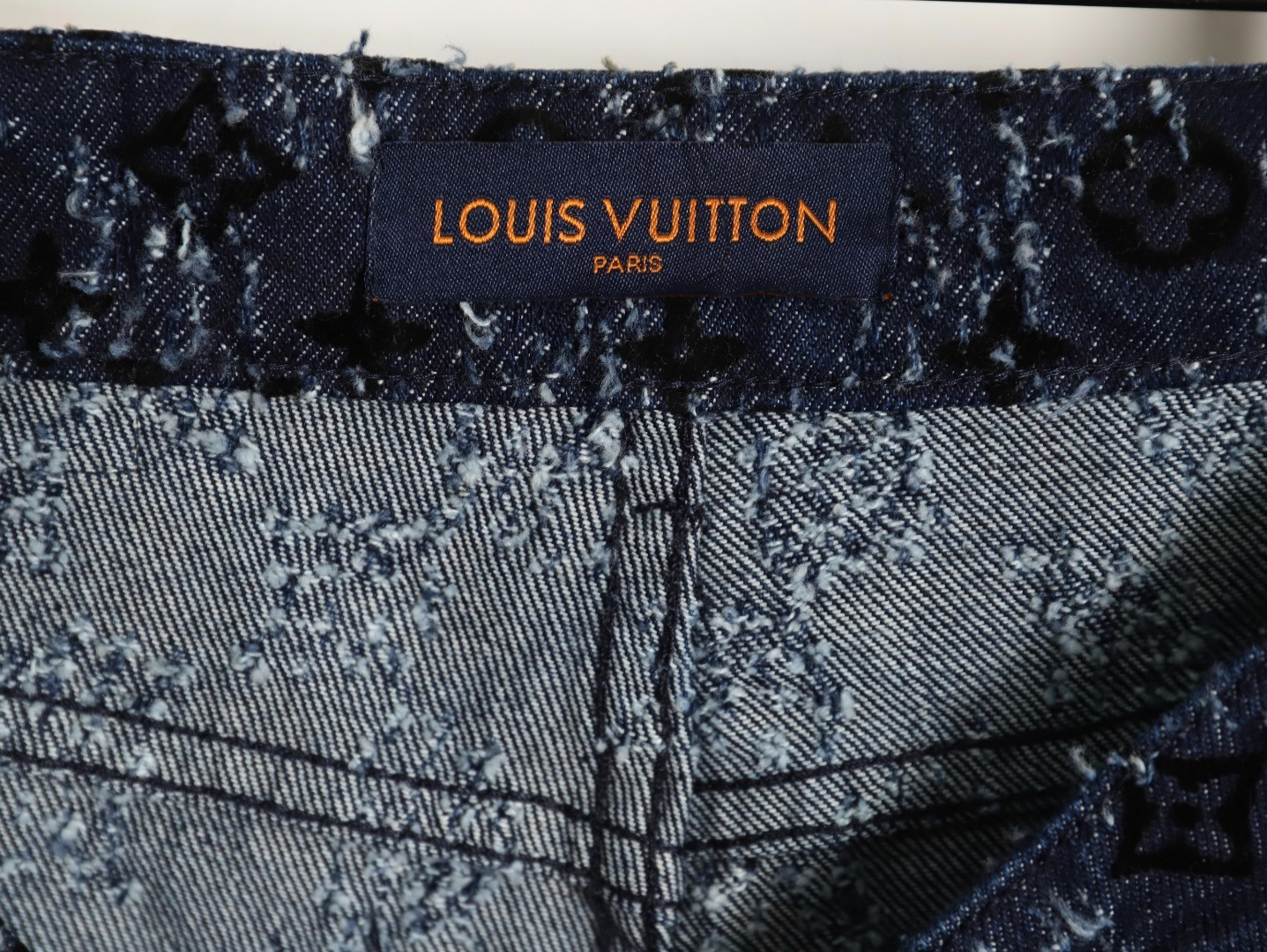 L0vis Vvtt0n LV Jeans