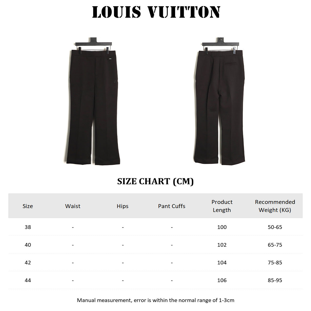 L0vis Vvtt0n LV Trousers