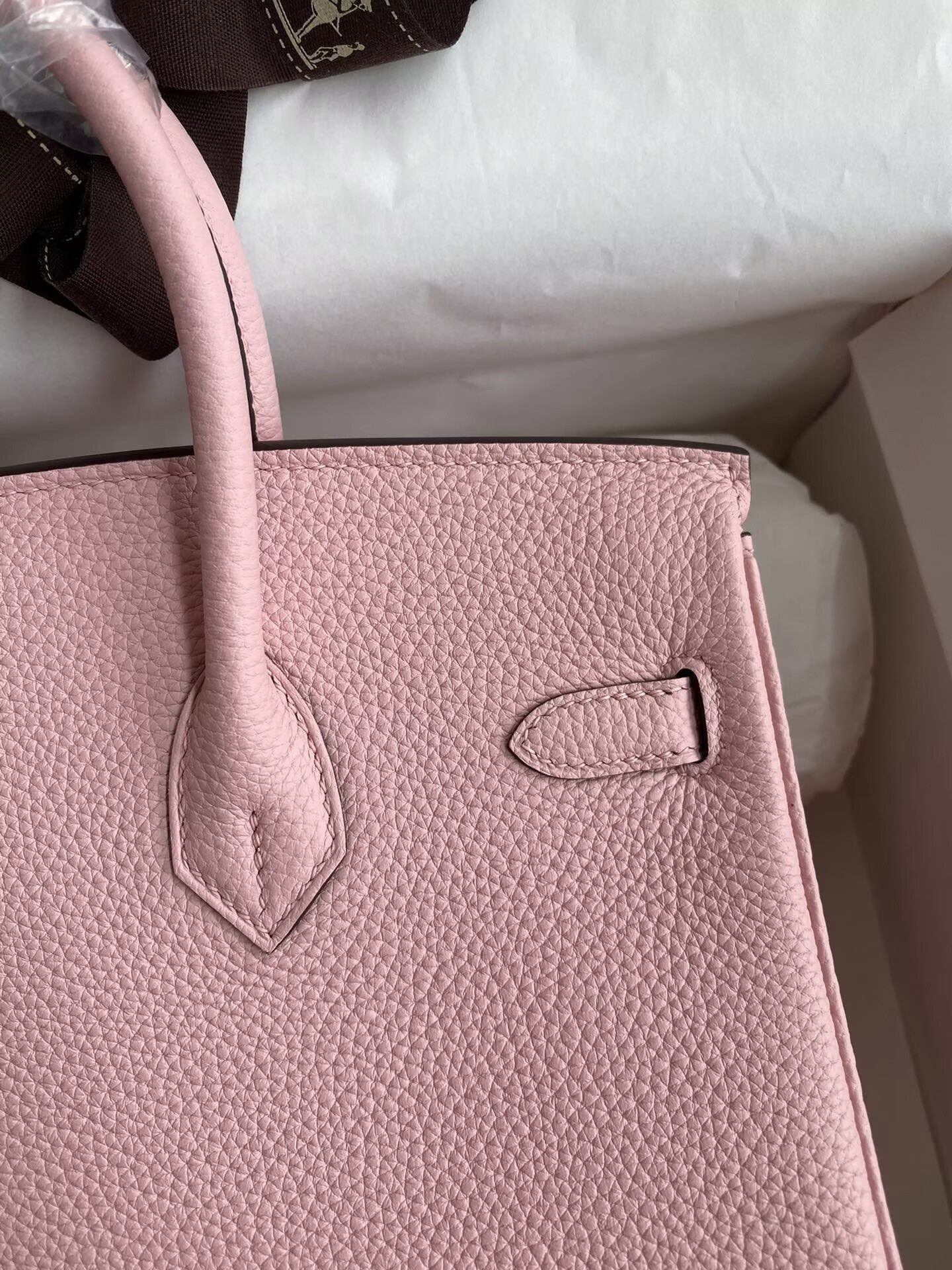 H**mes BIRKIN Gold 25 30 35