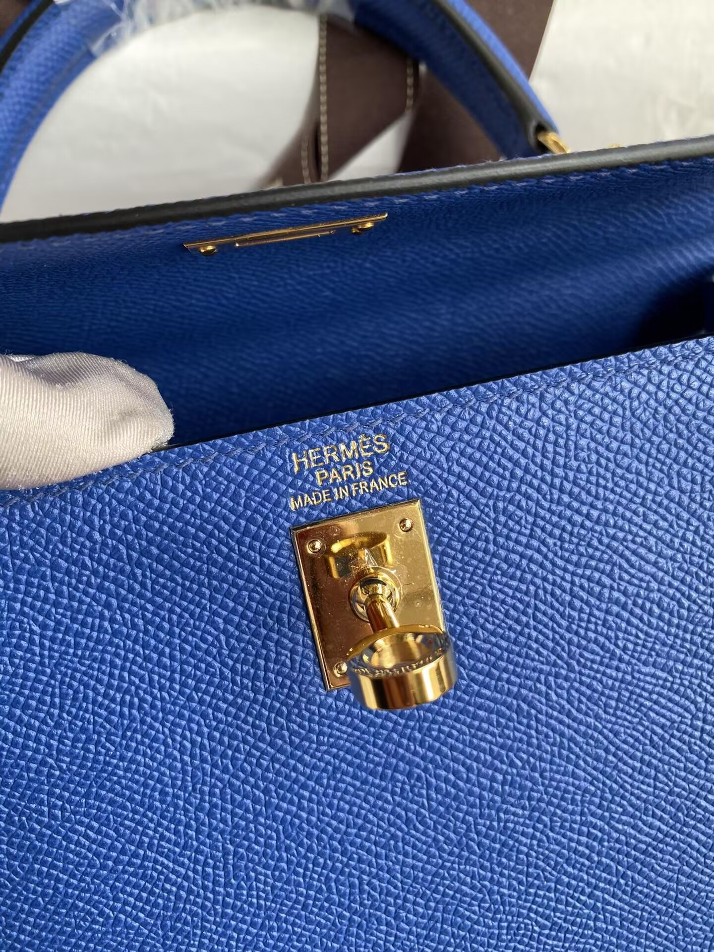 H**me5 Kelly Gold-tone Hardware 25 28