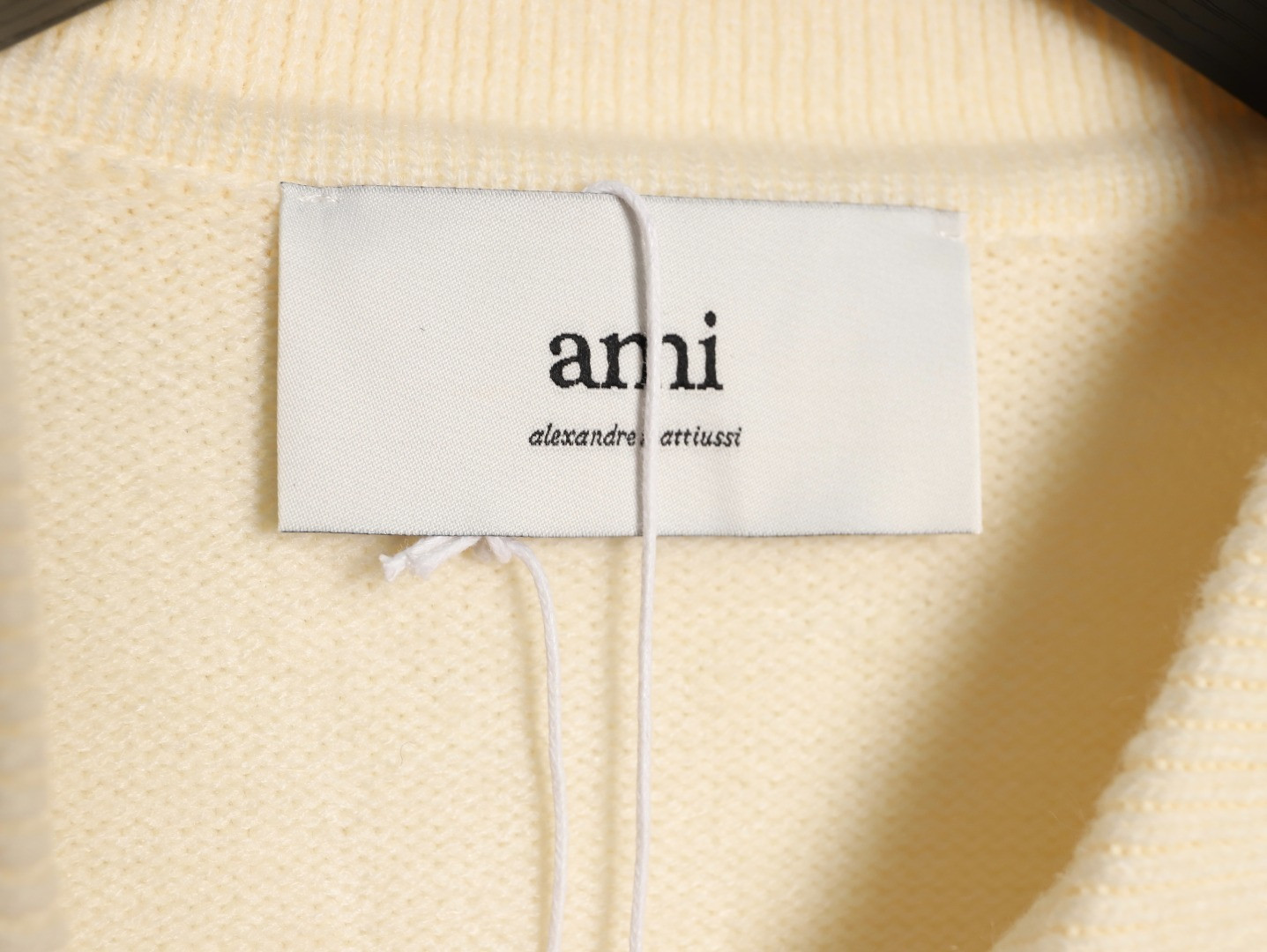 Ami Paris Knitting Sweaters