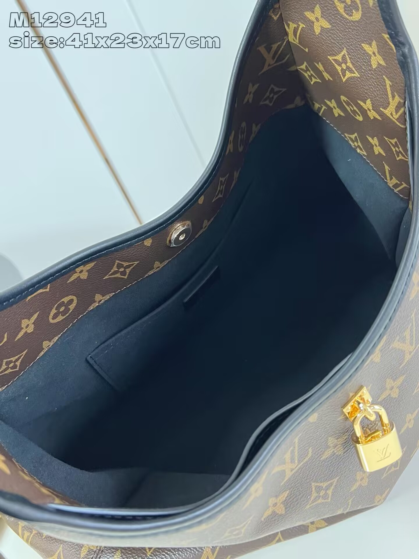 LV The Drop GM M12941 41x23x17cm