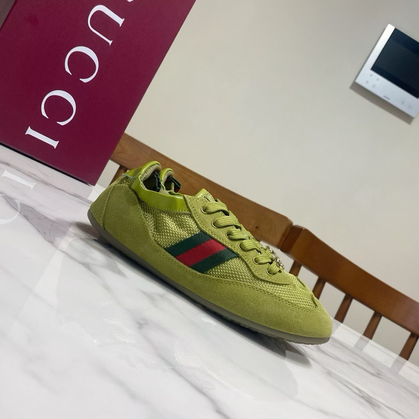 UA Gucci Women''s Shift Sneaker