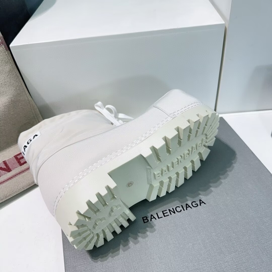 UA Balenciaga Boot