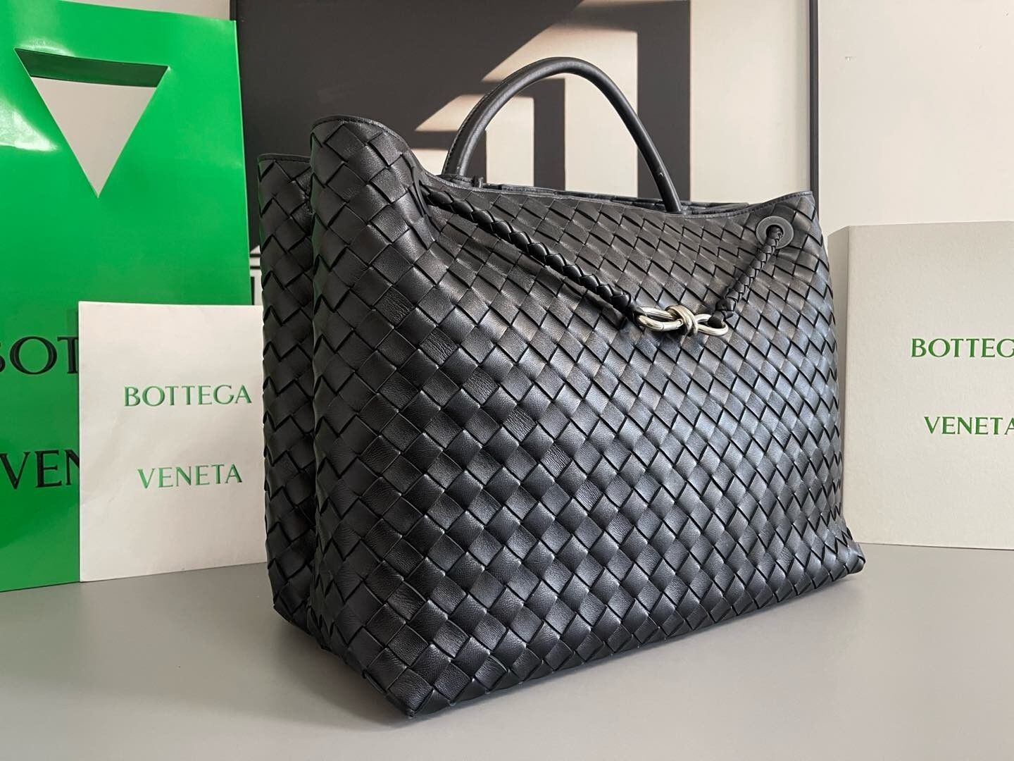 B0tt*ga Ven*ta Large Andiamo 42x18x35cm