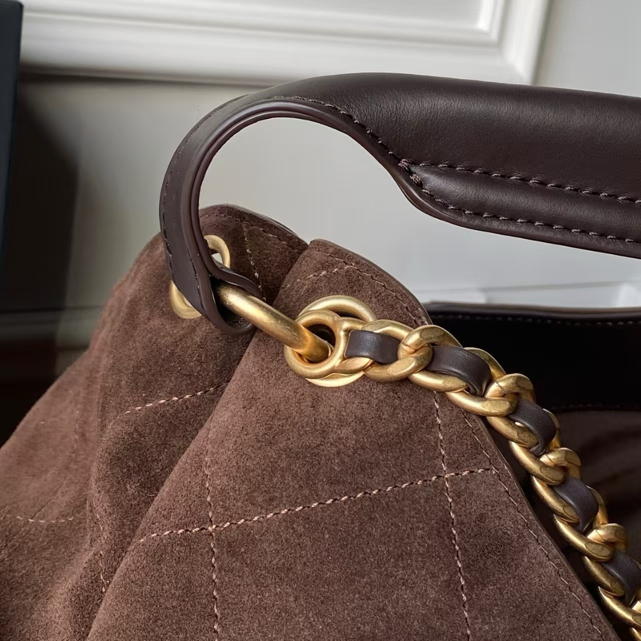 Chanel Hobo Bag AS5978 29x35x13cm