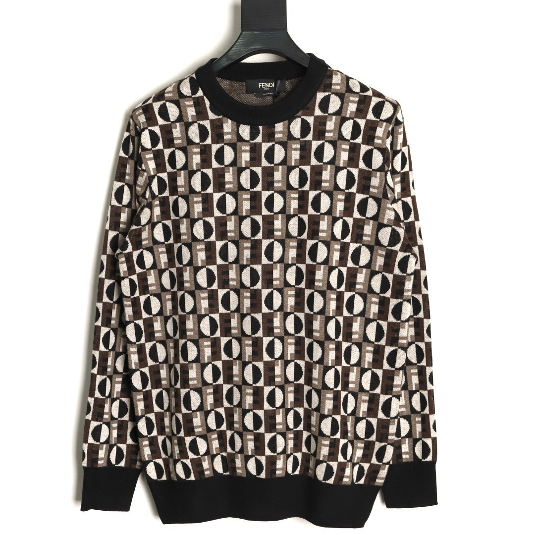 FENDI FD Knitting Sweaters