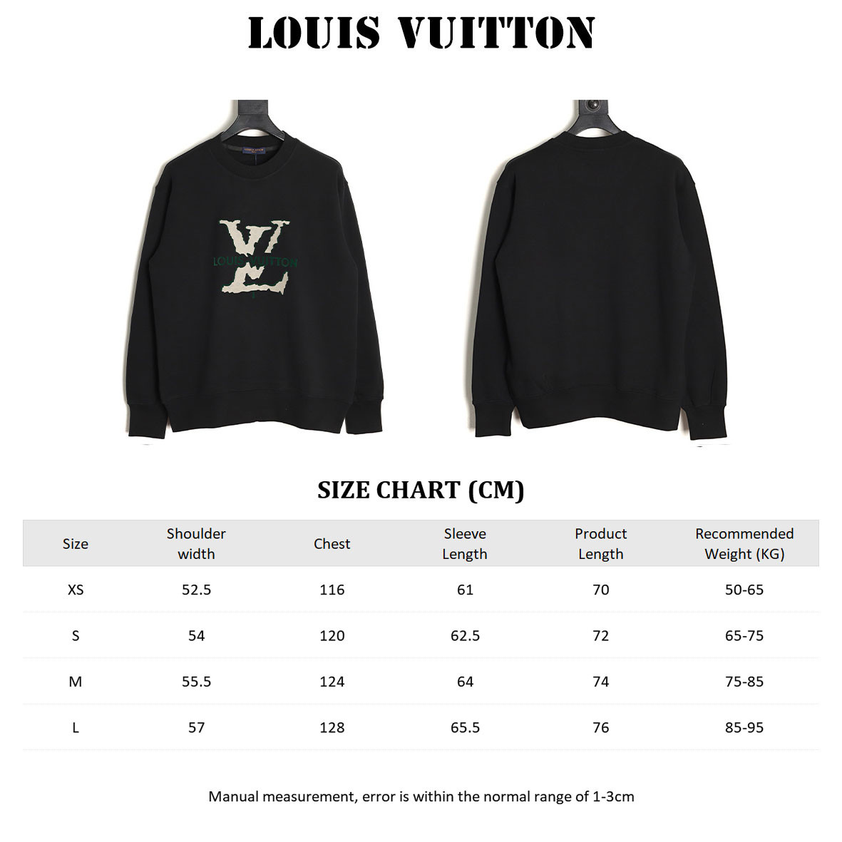 L0vis Vvtt0n LV 25Fw Hoodies