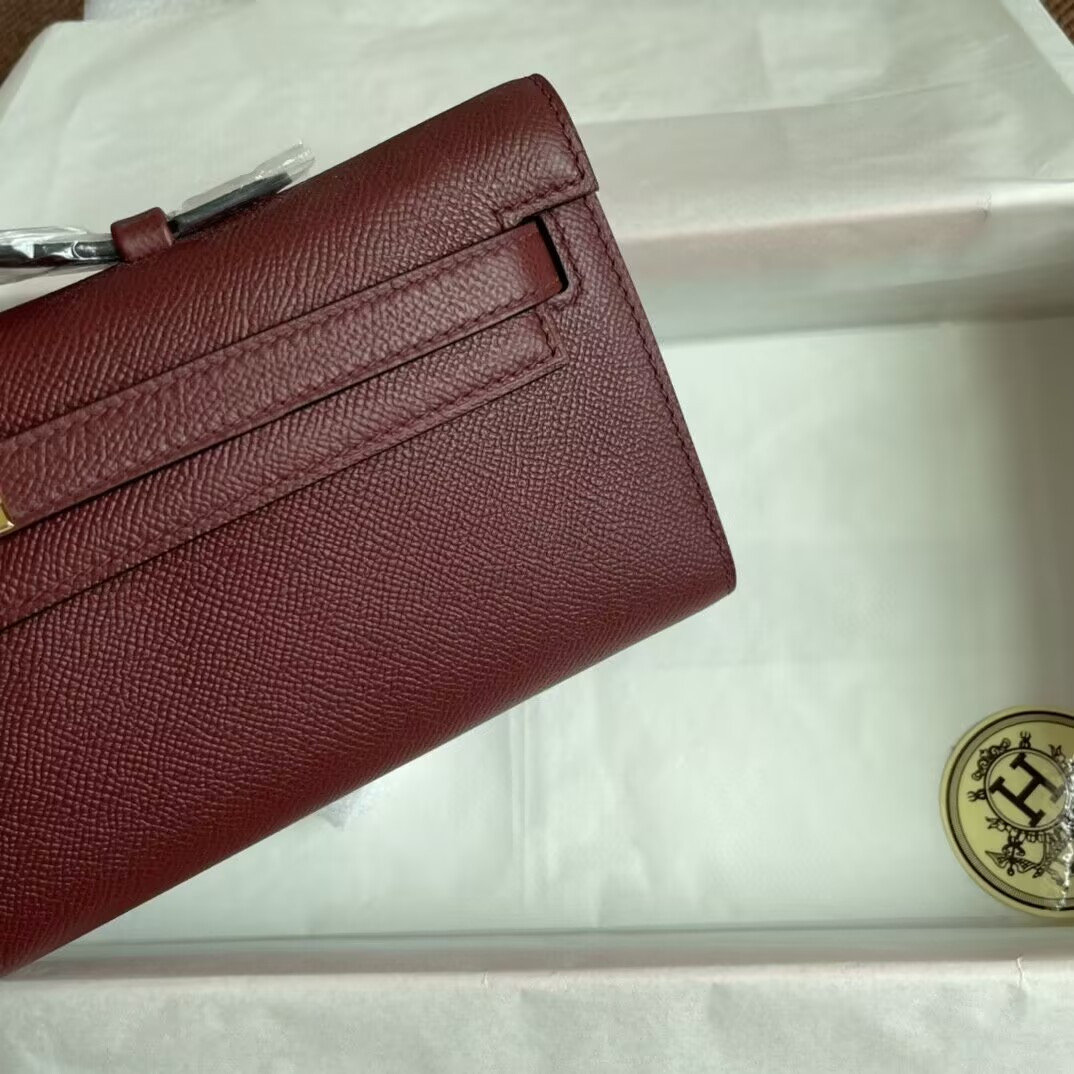 H**me5 Kellycut 31cm Epsom