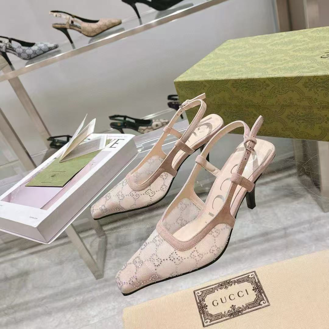 UA Gvc*1 GG Slingback