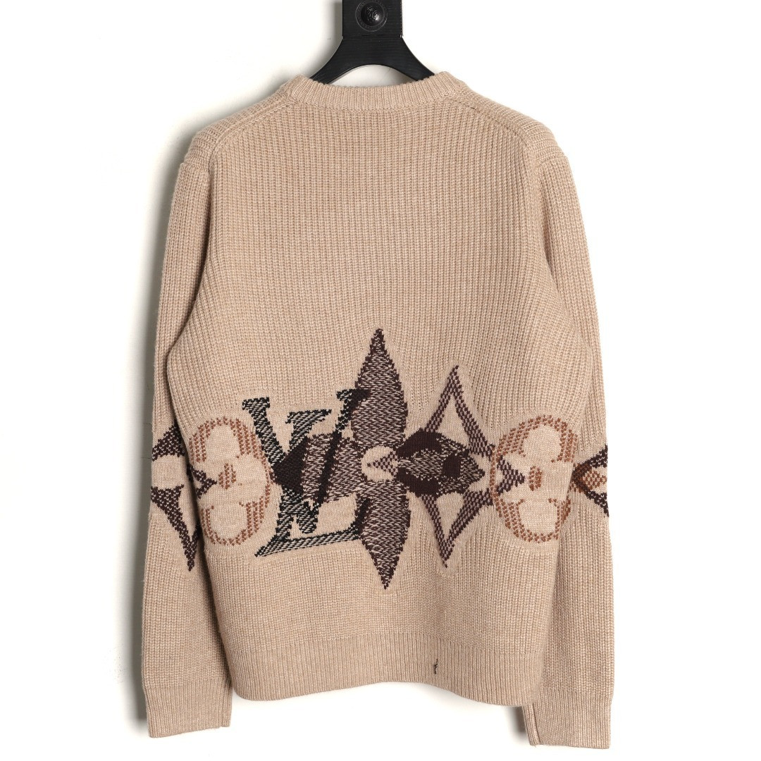 Louis Vuitton Knitting Sweaters