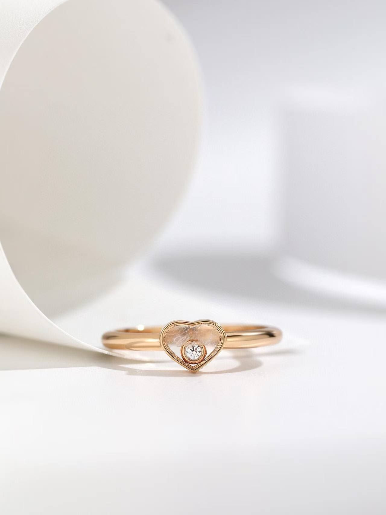 Chopard My Happy Heart D1am0nd Ring