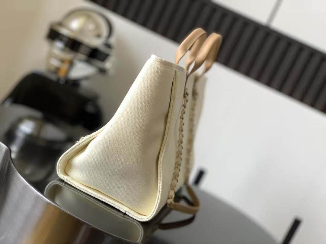 Ch**el Shopping Bag 38x30x22cm