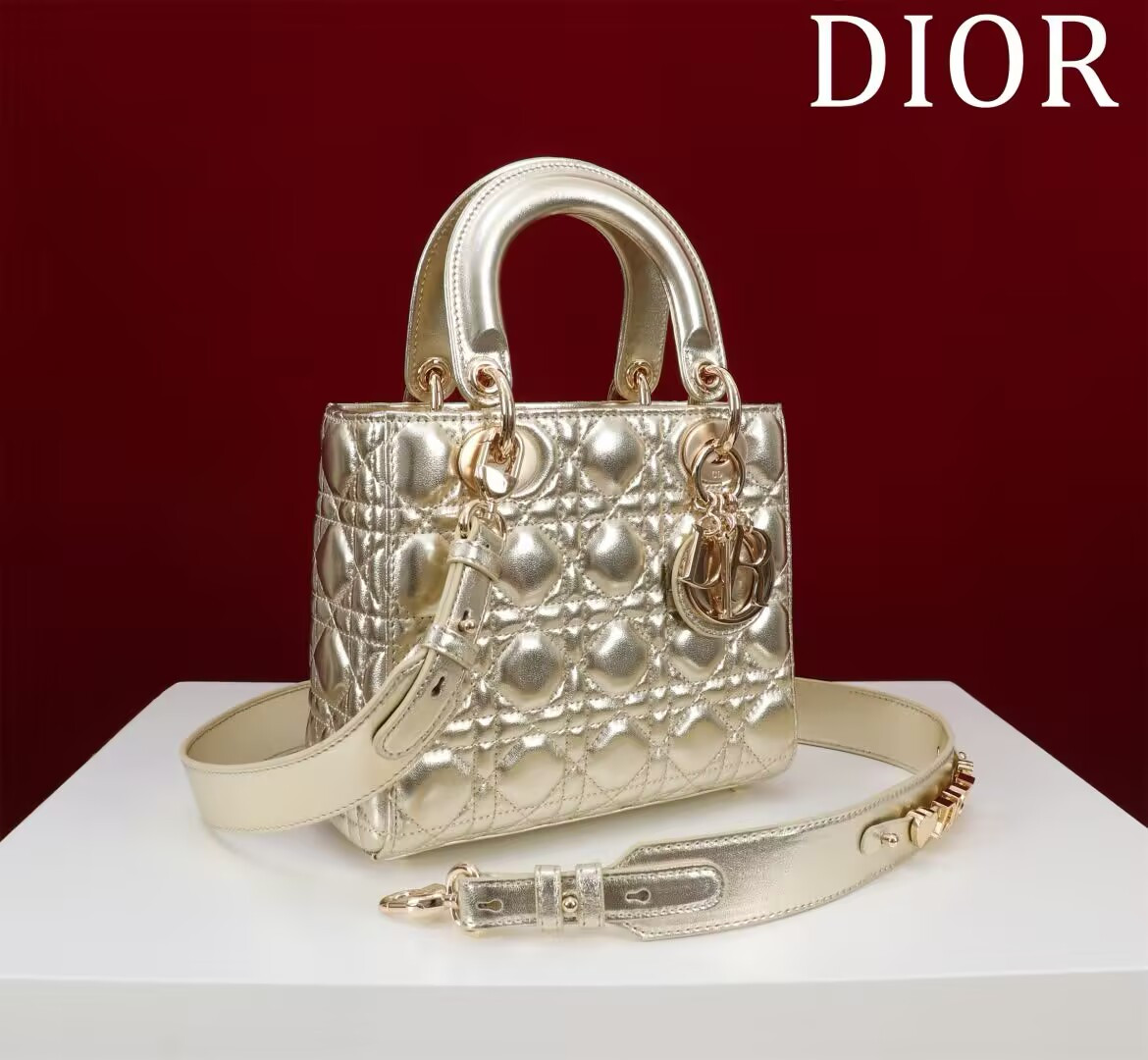 Small Lady D10r My ABCD10r Bag 20 x 17 x 8 cm