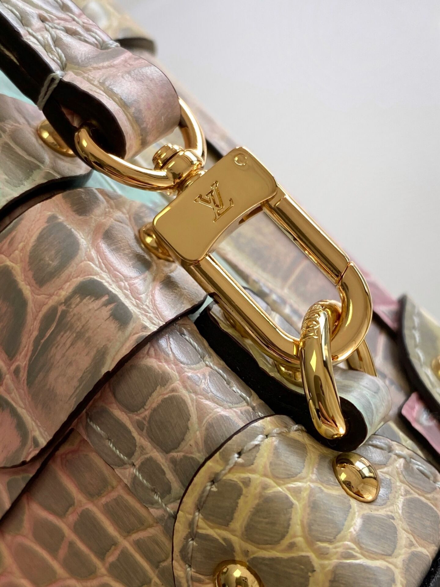 LV Petite Malle M85819 20x12.5x6cm