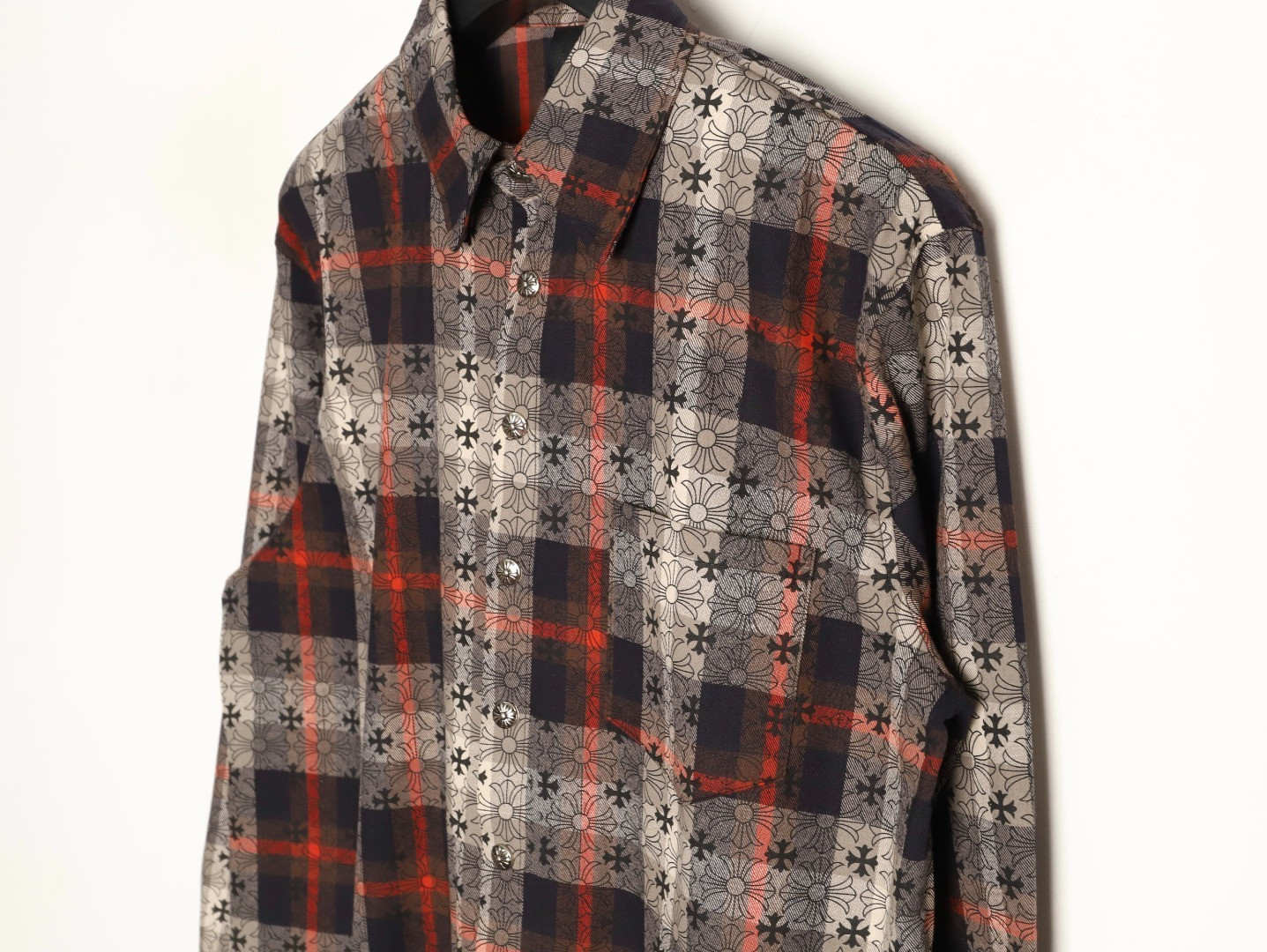 Ch*0me He**ts Long-sleeved Shirts