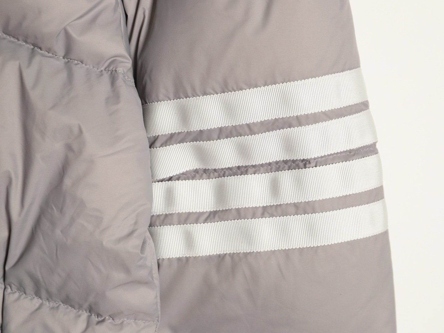 Thom Browne TB Short Puffer jacket