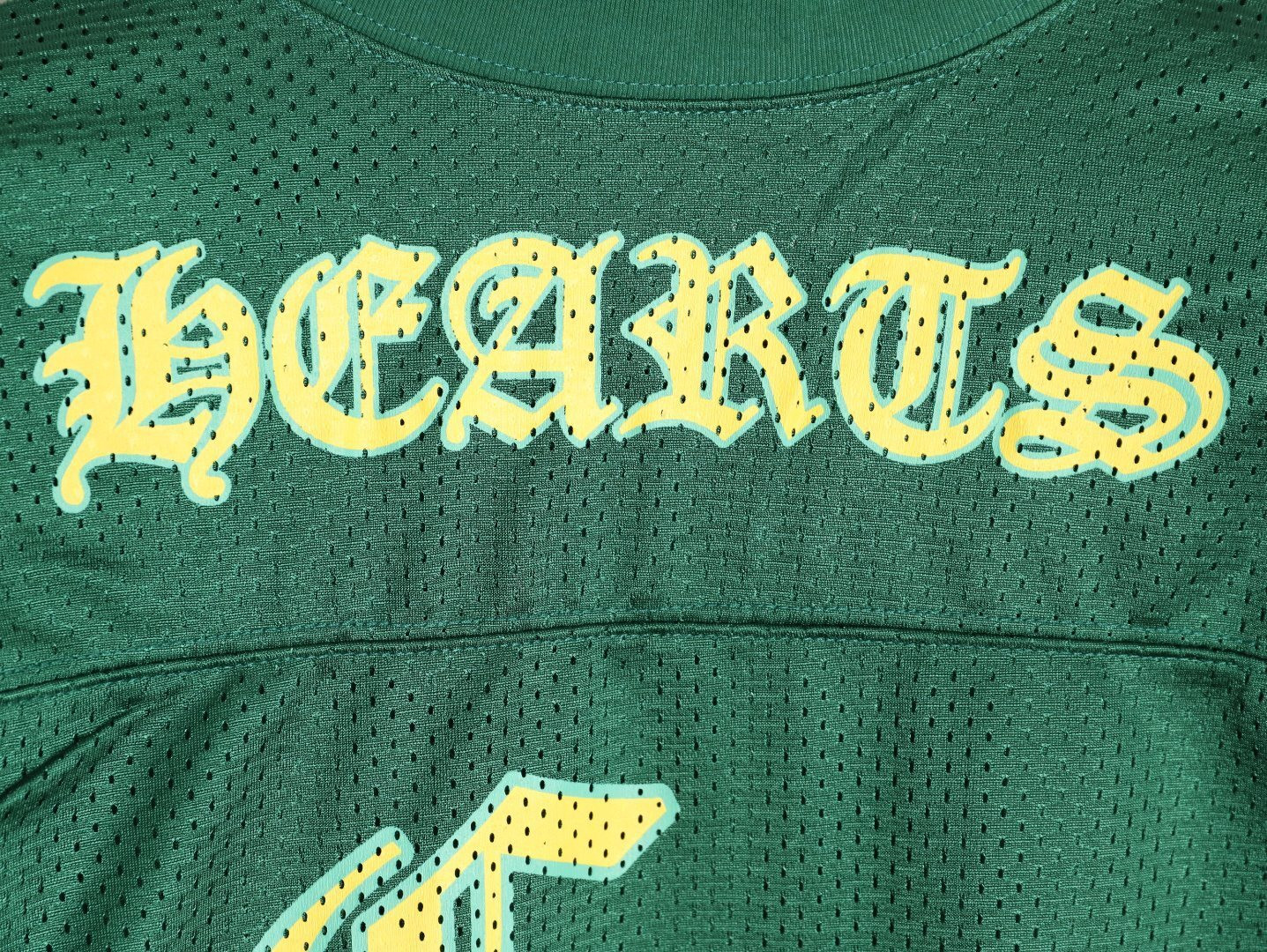 Ch*0me He**ts 25FW Long-sleeved T-shirt